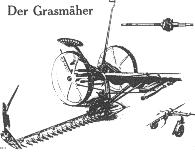 Grasmäher